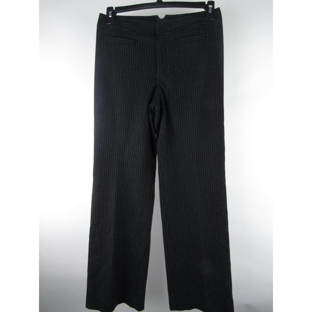 Banana Republic 4 Wool Blend Harrison Dress Pants